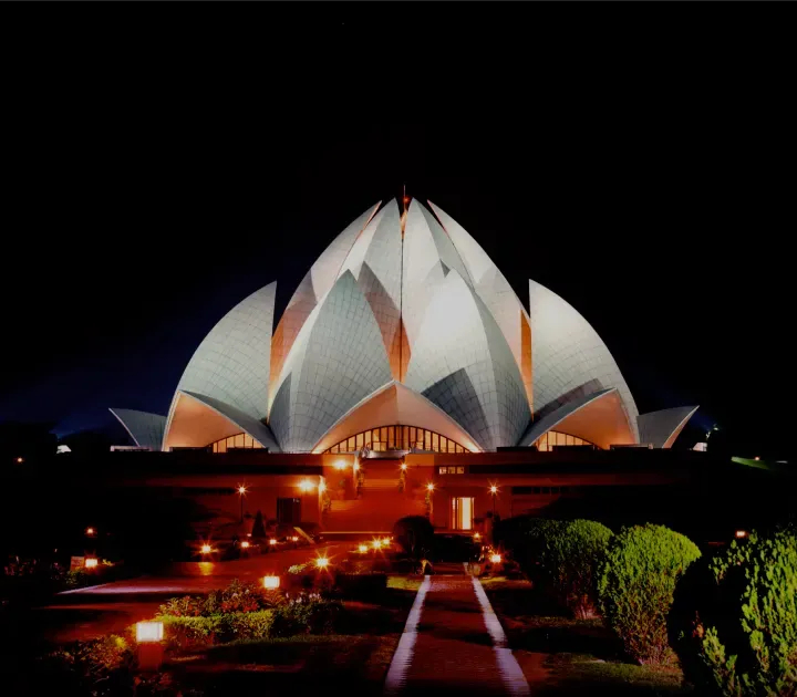 bahai-india-lotus-temple