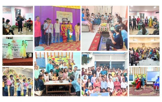 Bahais Across India Celebrate Naw Ruz with Joy and Unity