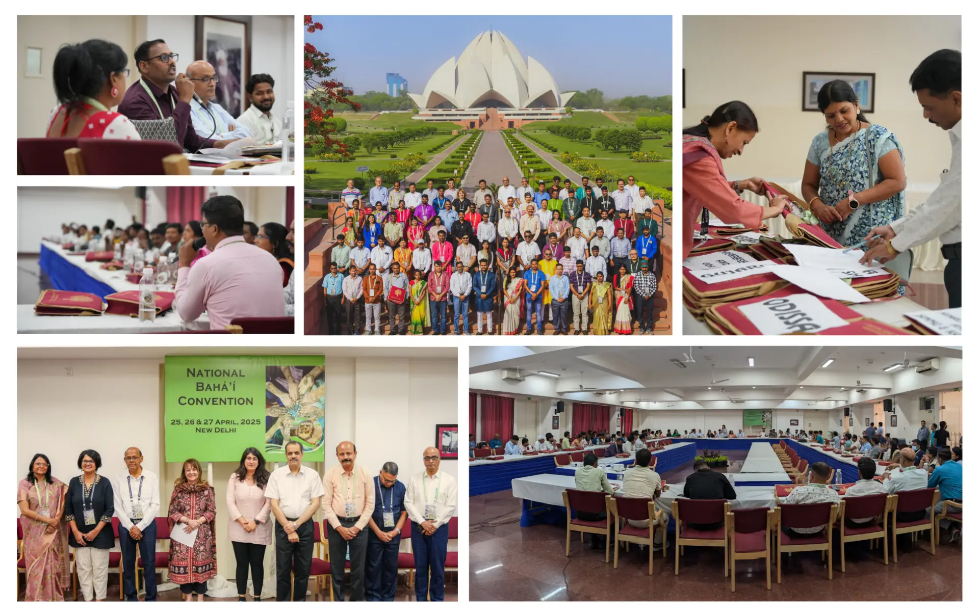 National Bahai Convention 2025 1
