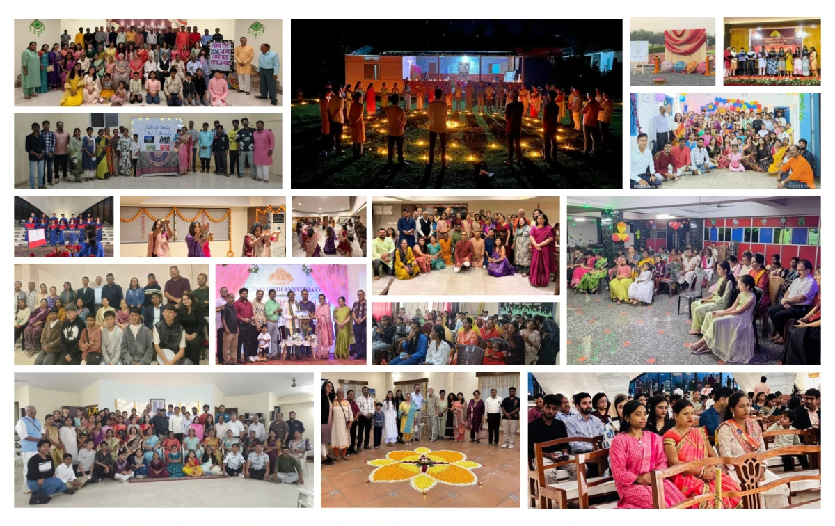 Honouring the Birth Anniversaries of the Bab and Bahaullah