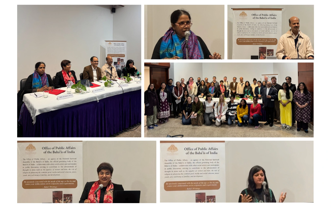 Dialogue on Faith Emphasises Unity in Diversity