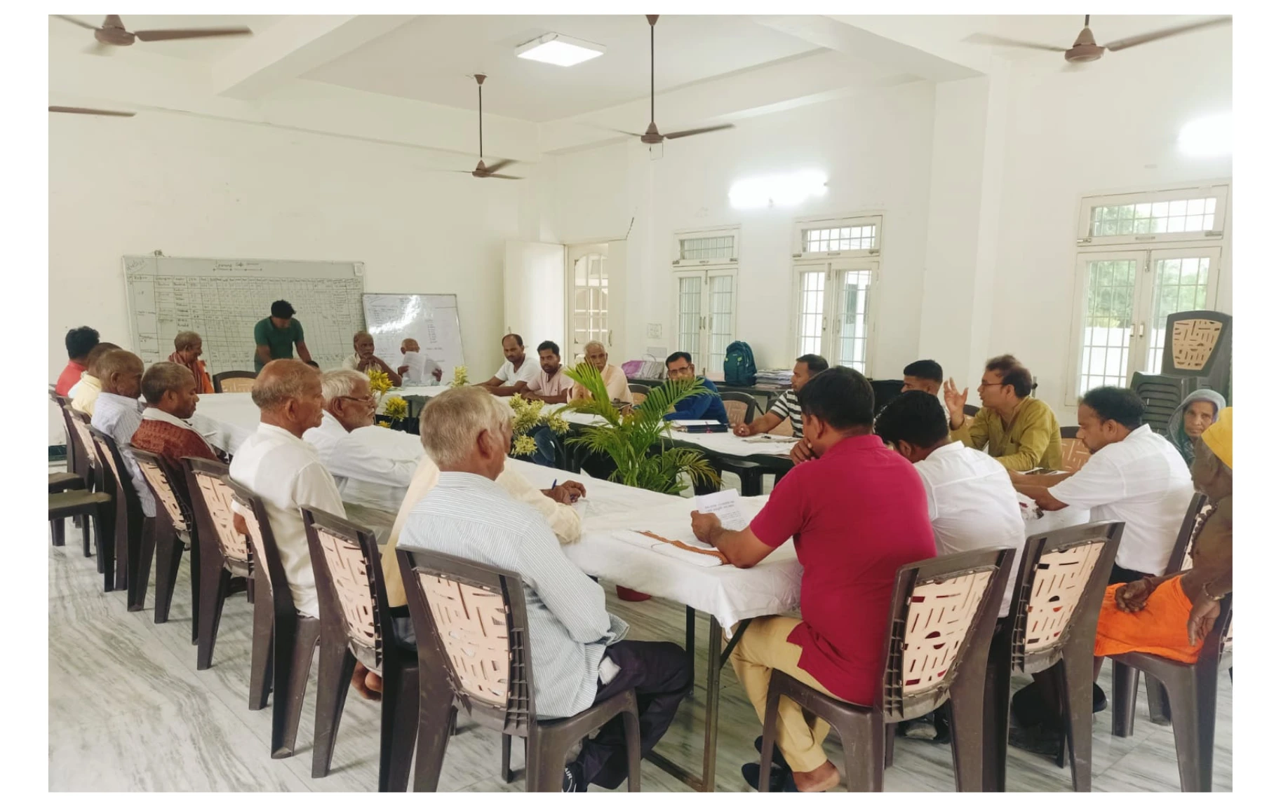 Farmers Gathering